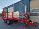 Meststrooier 8 ton - Afbeelding 2