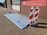 Leidingdrempel / road ramp - Afbeelding 2