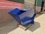 Big bag vuller met hydraulische klep - Afbeelding 3