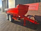 Midi kipper 6 ton - Afbeelding 3