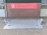 Leidingdrempel / road ramp - Afbeelding 1