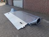 Leidingdrempel / road ramp - Afbeelding 2