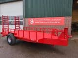 Oprijwagen/ bakkenwagen - Afbeelding 2