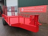 Oprijwagen/ bakkenwagen - Afbeelding 5