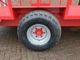 Oprijwagen/ bakkenwagen - Afbeelding 6