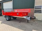 Beco kipper Fortum 60 / bakkenwagen - Afbeelding 2