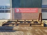 Haakarm container flat - Afbeelding 1