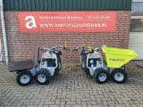 Bendie mini dumper model B450G 24 volt - Afbeelding 1