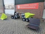 Bendie mini dumper model B450G 24 volt - Afbeelding 3