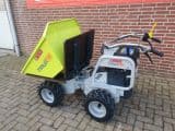 Bendie mini dumper model B450G 24 volt - Afbeelding 6