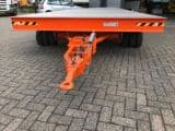 18 tons industrie aanhanger - Afbeelding 2