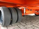 18 tons industrie aanhanger - Afbeelding 7