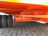 18 tons industrie aanhanger - Afbeelding 8
