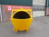 Beco beton kubel 1000 liter - Afbeelding 3