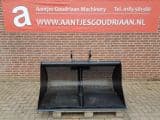 AGM Baggerbak 1500 mm - Afbeelding 1