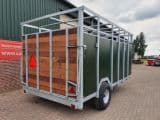Veewagen voor 6 a 7 koeien - Afbeelding 3