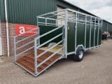 Veewagen voor 6 a 7 koeien - Afbeelding 6