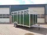 Veewagen 4 meter - Afbeelding 1