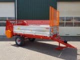 Meststrooier 5T - Afbeelding 1
