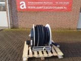 Haspel voor 25 mtr 2'' slang - Afbeelding 1