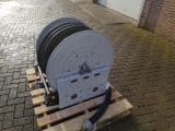 Haspel voor 25 mtr 2'' slang - Afbeelding 4