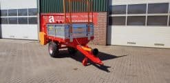 Mini meststrooier 2.5T - Afbeelding 2