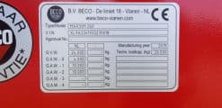 Beco maxxim 260 - Afbeelding 2