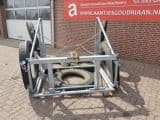 Bandensleep 4500mm - Afbeelding 2