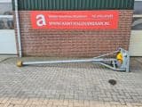 Mestmixer Reck 4000 mm - Afbeelding 1