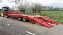 Agomac Dieplader 15 ton - Afbeelding 6
