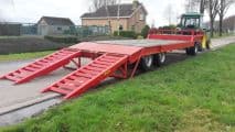 Agomac Dieplader 15 ton - Afbeelding 7