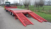 Agomac Dieplader 15 ton - Afbeelding 8