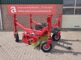 Veegmachine HSV125 voor heftruck/ shovel - Afbeelding 1