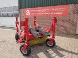 Veegmachine HSV125 voor heftruck/ shovel - Afbeelding 2