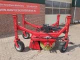 Veegmachine HSV125 voor heftruck/ shovel - Afbeelding 3