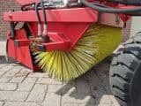 Veegmachine HSV125 voor heftruck/ shovel - Afbeelding 4