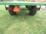 Balen transportwagen - Afbeelding 4