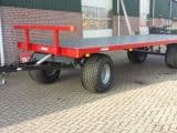 12 tons balenwagen - Afbeelding 1