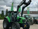 Deutz-Fahr - 6140 - Afbeelding 1