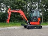 Kubota KX037-4 - Afbeelding 1