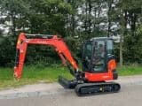 Kubota KX037-4 - Afbeelding 2