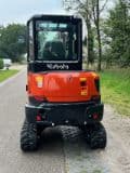 Kubota KX037-4 - Afbeelding 4