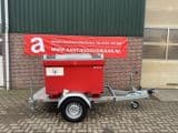 Dieseltank aanhanger - Afbeelding 1