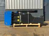 Hammer HS2000 fits 18-26 Ton excavator - Afbeelding 1