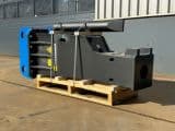 Hammer HS2000 fits 18-26 Ton excavator - Afbeelding 5