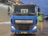 DAF CF 400 6X2 NL-Truck VDL P-18 Skiploader Lenkachse ACC Euro 6 - Afbeelding 5