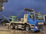 DAF CF 400 6X2 NL-Truck VDL P-18 Skiploader Lenkachse ACC Euro 6 - Afbeelding 8