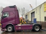 Volvo FH 420 Tractor - VEB - NL Truck- Globe XL- Spoilers Good Condition - Afbeelding 3