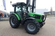 Deutz 5080D Keyline 4wd / 0004 Draaiuren / Voorlader - Afbeelding 4