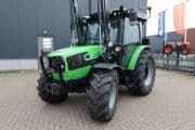 Deutz 5080D Keyline 4wd / 0004 Draaiuren / Voorlader - Afbeelding 6
